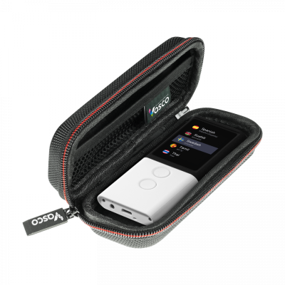 Funda Protectora para el Traductor Vasco M3