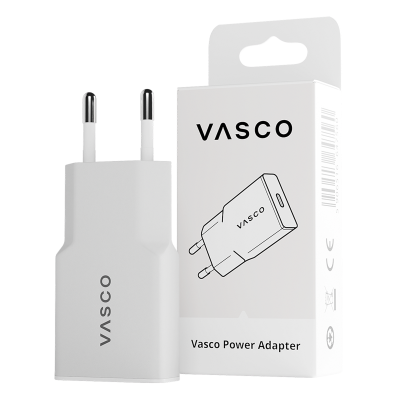 Cargador (enchufe UE)