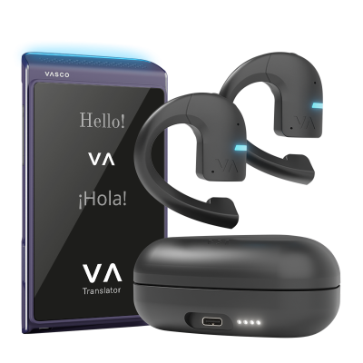 Traductor Q1 Mystic Plum + E1