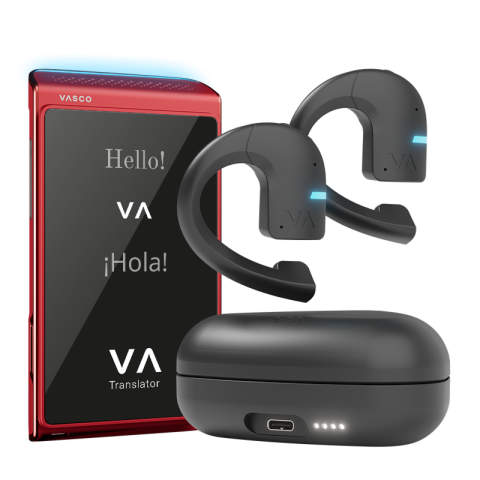 Traductor Q1 Scarlet Pulse + E1