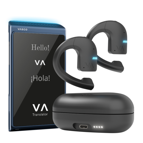 Traductor Q1 Slate Blue + E1