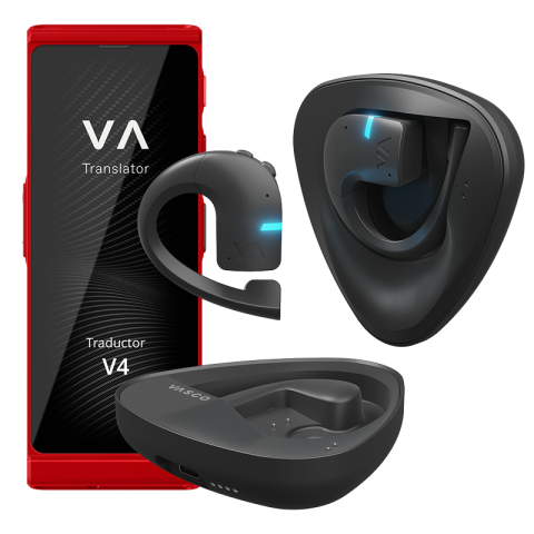 Traductor V4 Ruby Red + E1