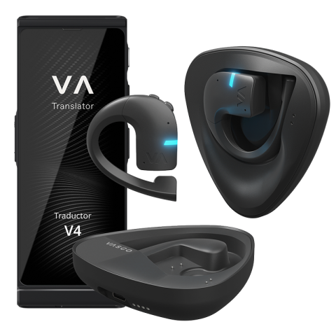 Traductor V4 Black Onyx + E1