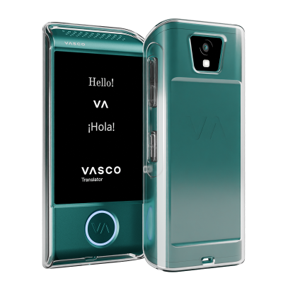 Funda para el Traductor M4