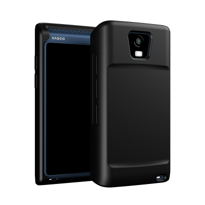 Funda de silicona protectora para el Traductor Q1