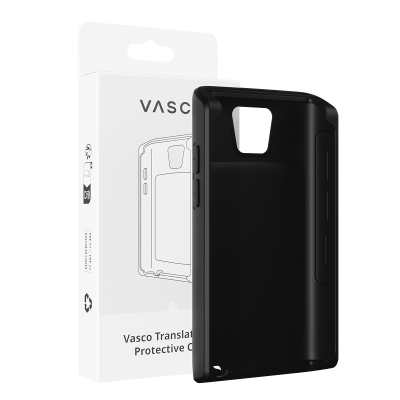 Funda de silicona protectora para el Traductor Q1