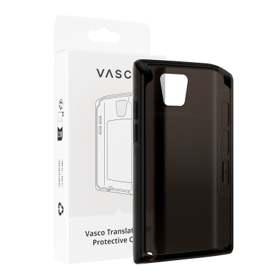 Funda de silicona protectora para el Traductor Q1