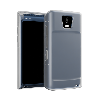 Funda de silicona protectora para el Traductor Q1