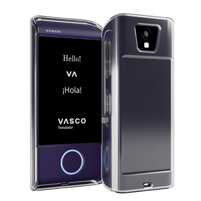 Funda de silicona para el Traductor M4