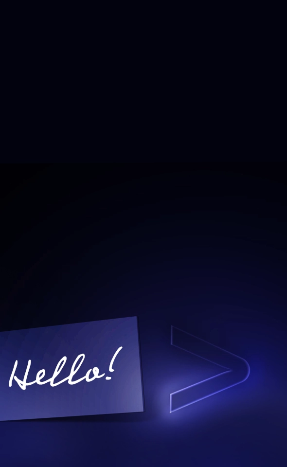 Imagen con el texto «¡Hola!»